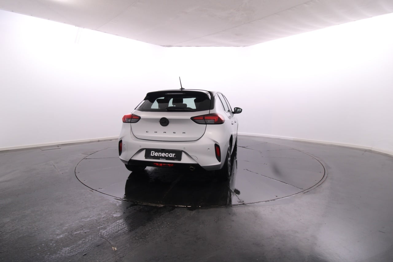 Opel Corsa Gasoline 1 2024