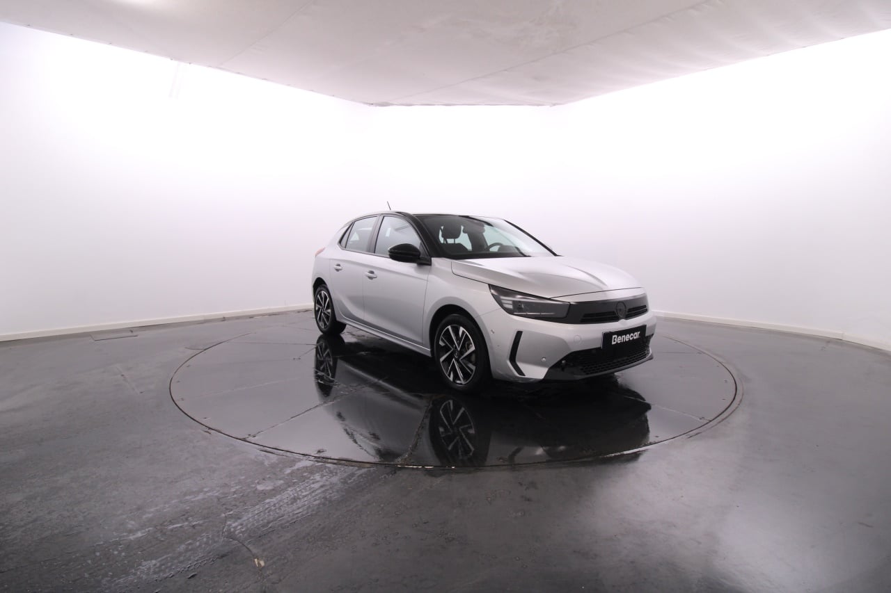 Opel Corsa Gasoline 1 2024