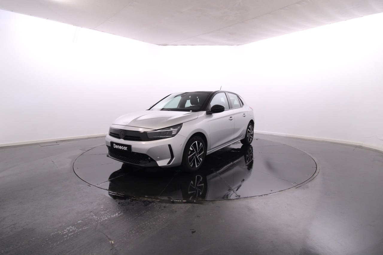 Opel Corsa Gasoline 1 2024