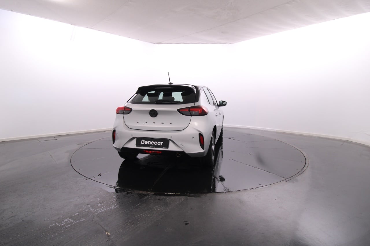 Opel Corsa Gasoline 1 2024