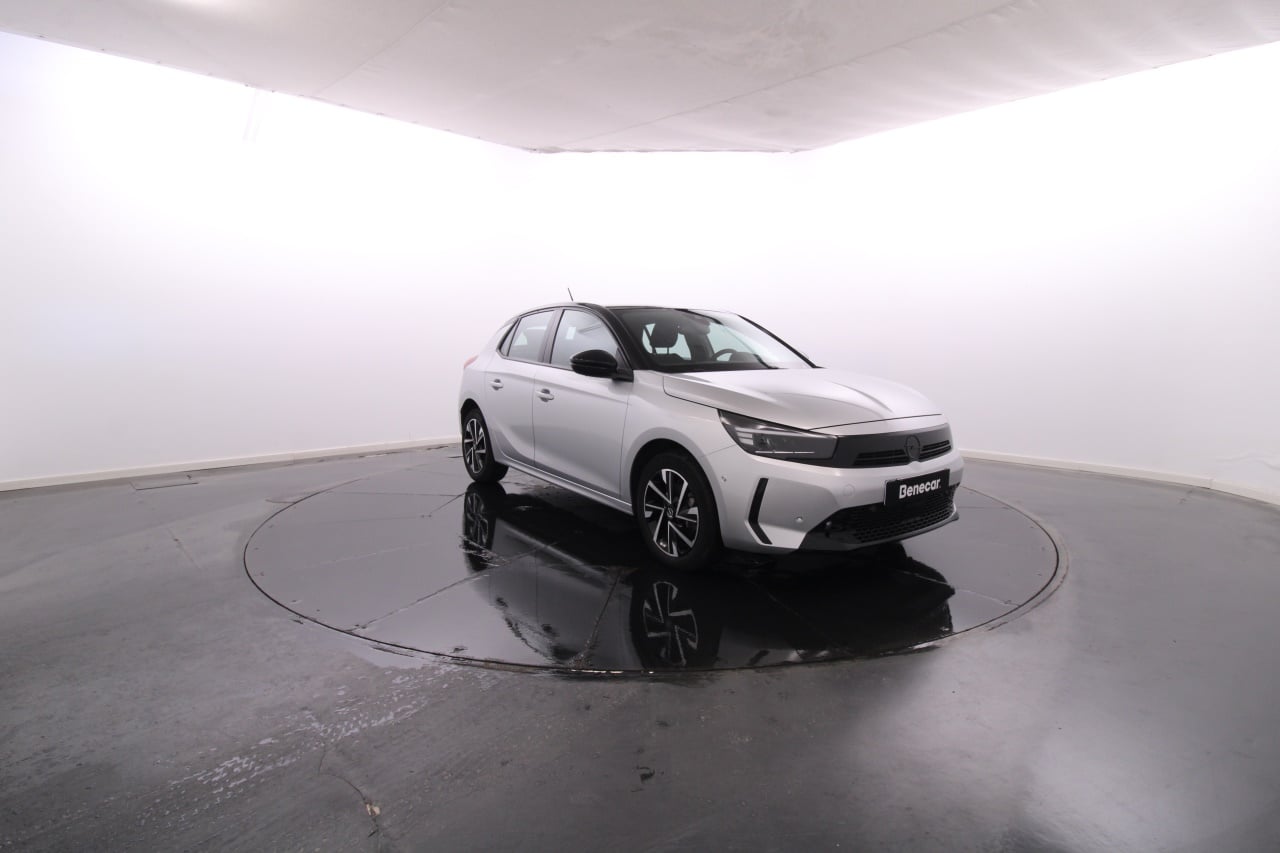 Opel Corsa Gasoline 1 2024