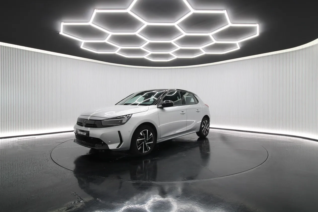 Opel Corsa Gasoline 1 2024