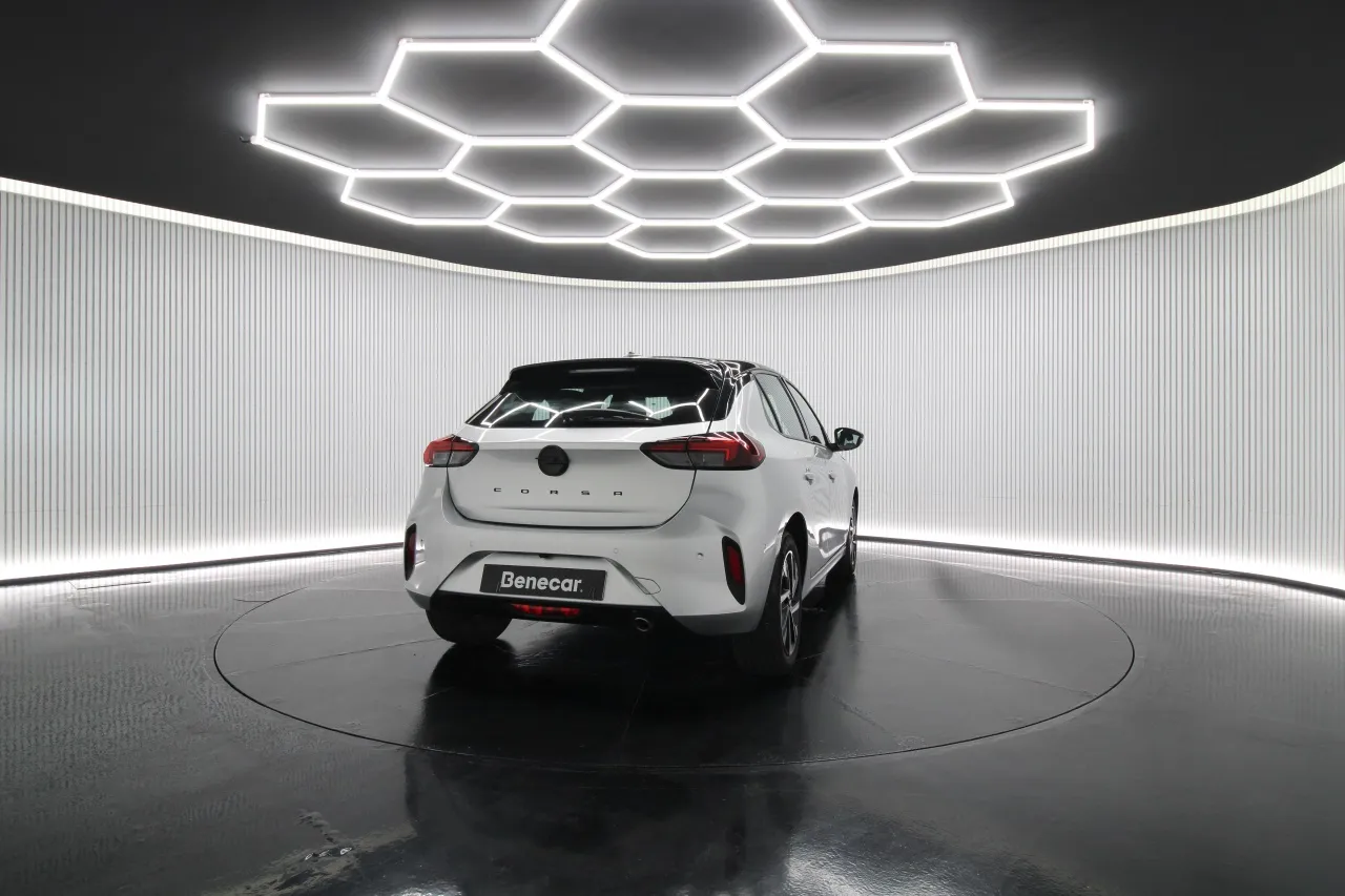 Opel Corsa Gasoline 1 2024