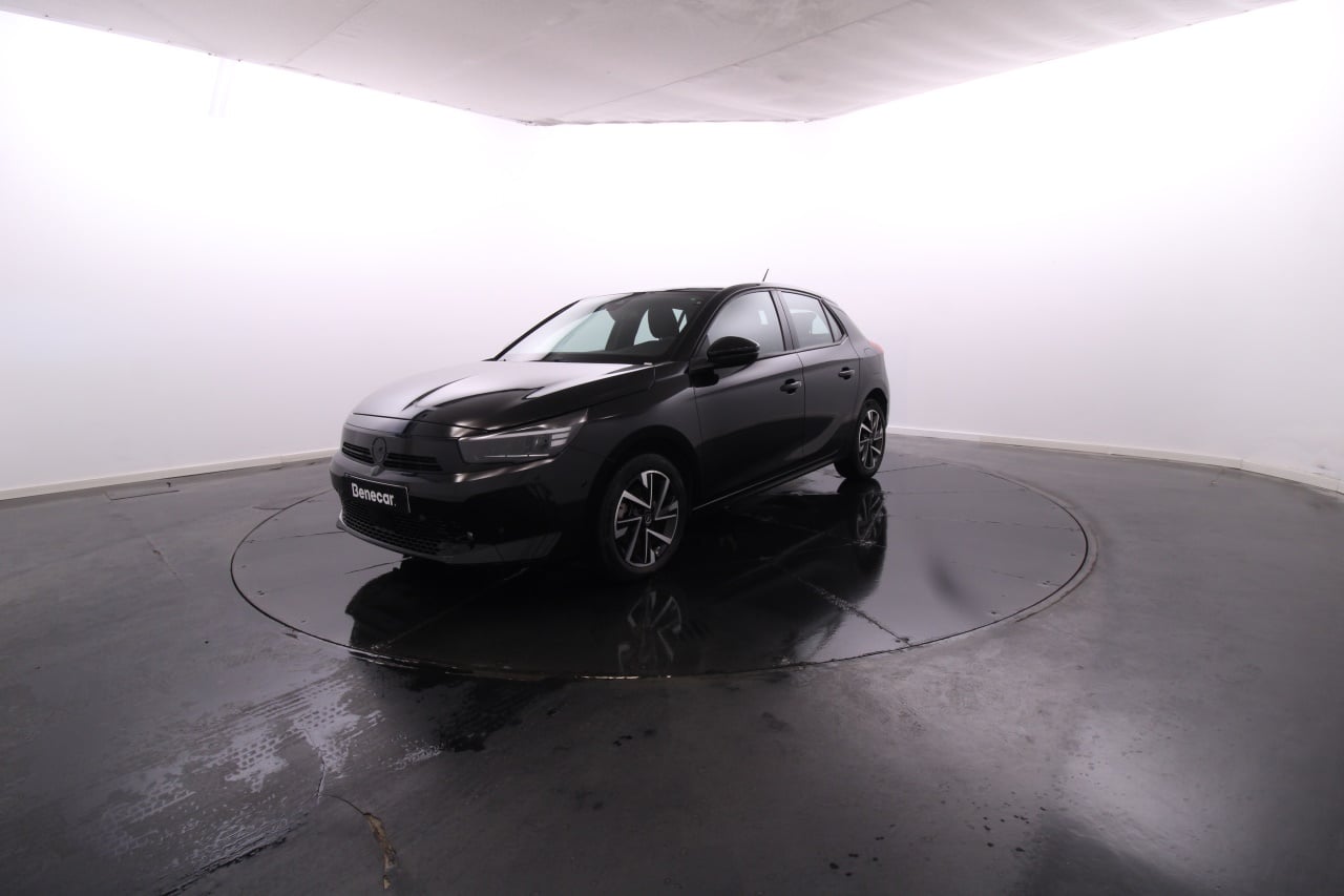 Opel Corsa Gasoline 1 2024