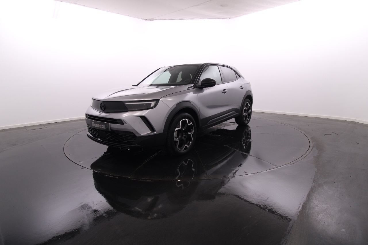 Opel Mokka Gasoline 2 2024