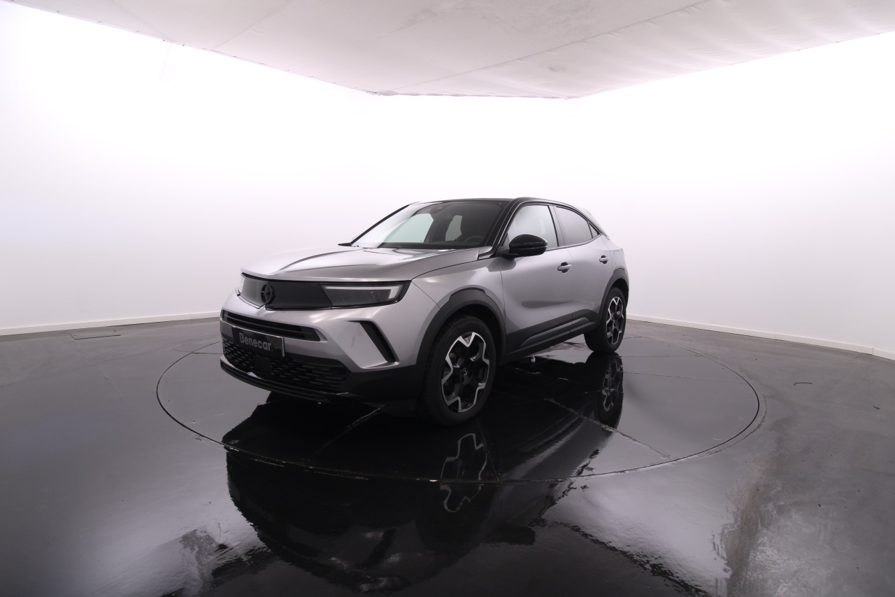 Opel Mokka Gasoline 2 2024