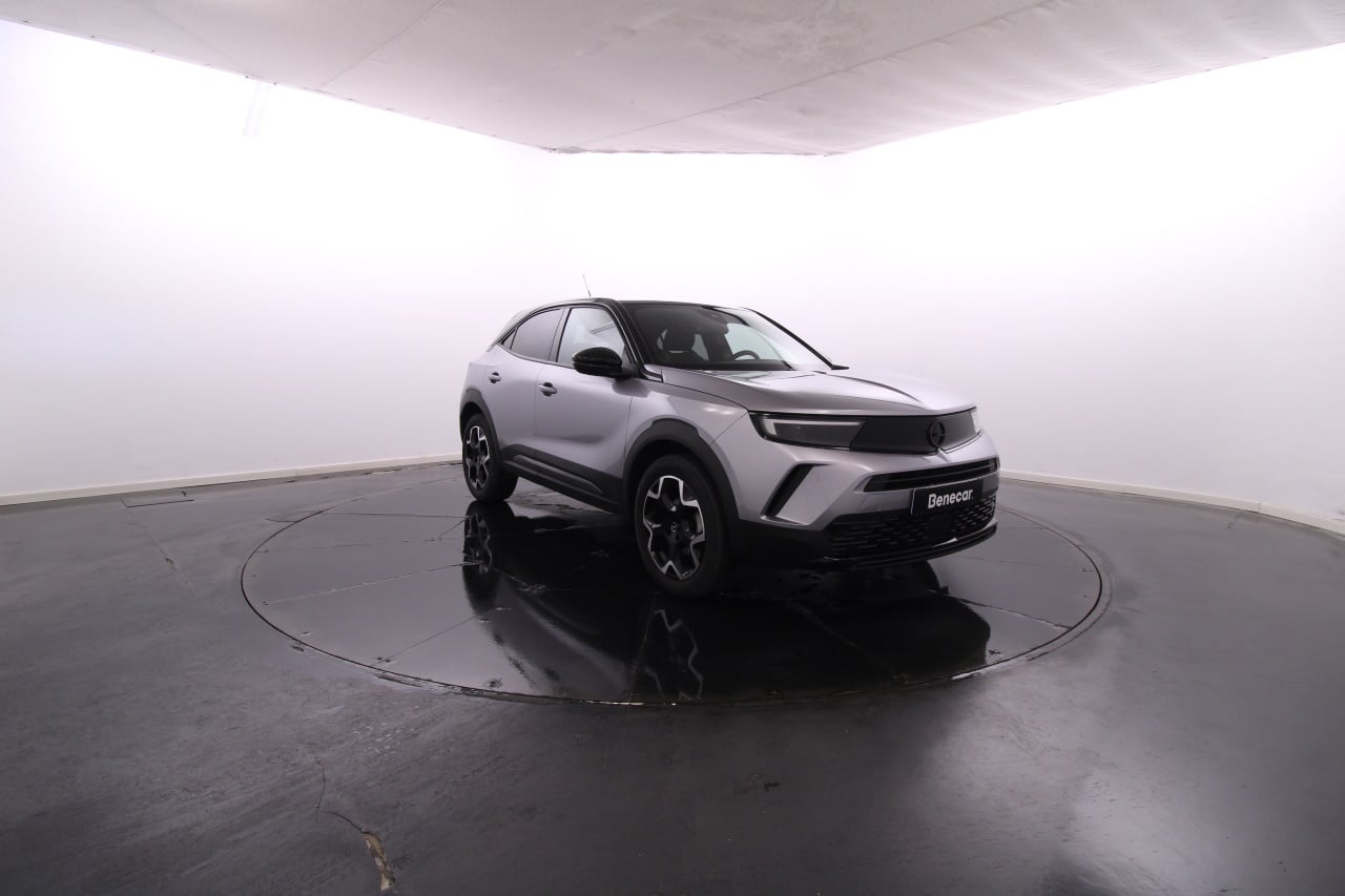 Opel Mokka Gasoline 2 2024
