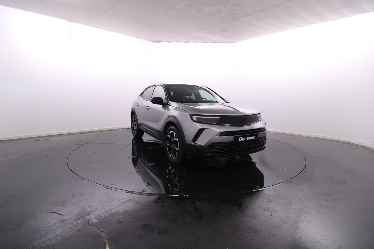 Opel Mokka Gasoline 3 2024