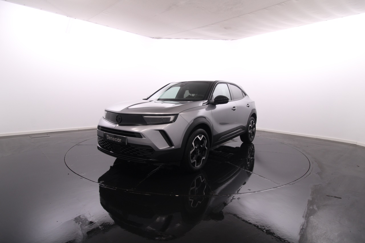 Opel Mokka Gasoline 2 2024