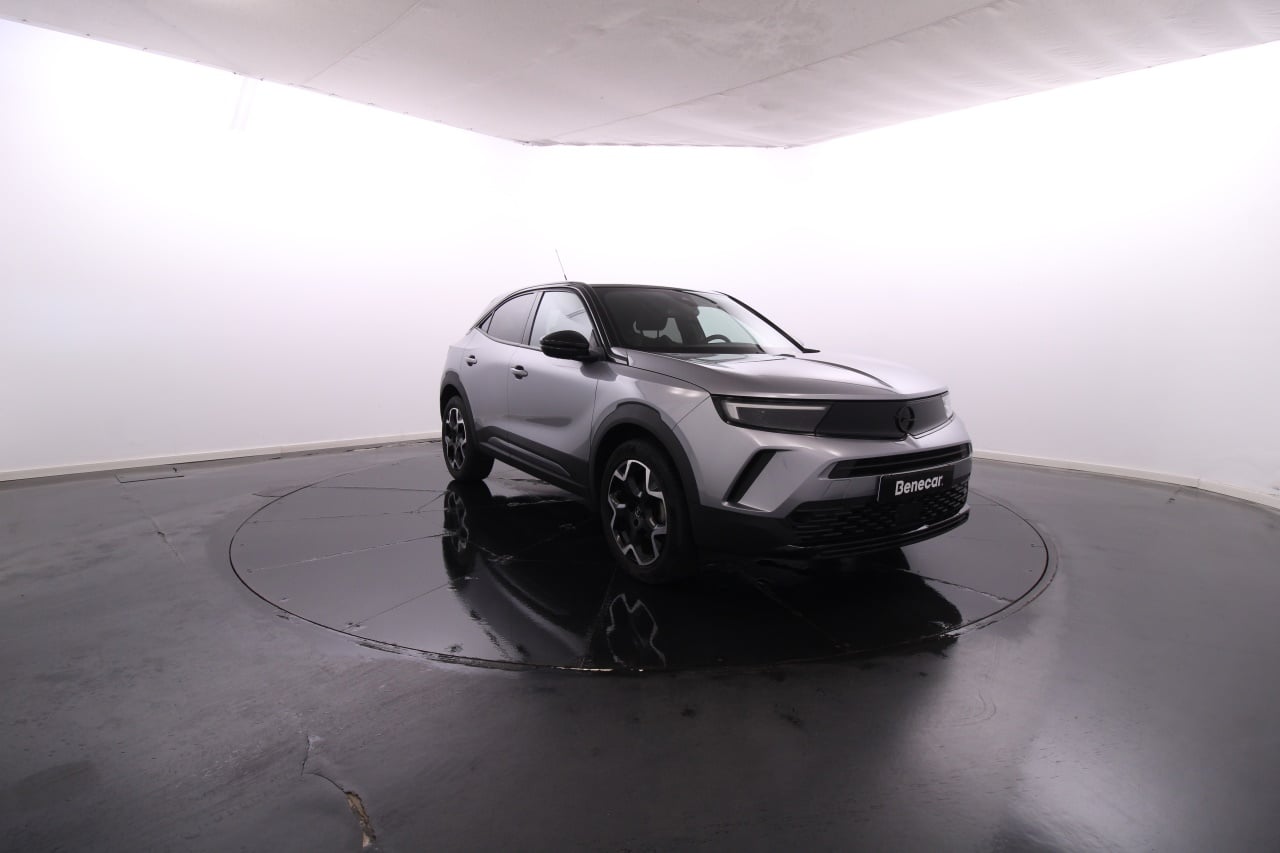 Opel Mokka Gasoline 2 2024