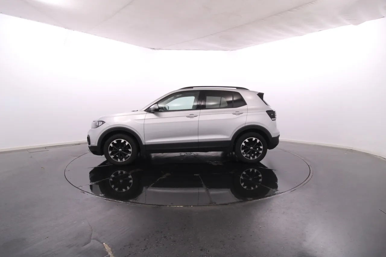 Volkswagen T-Cross Gasolina 6 2023