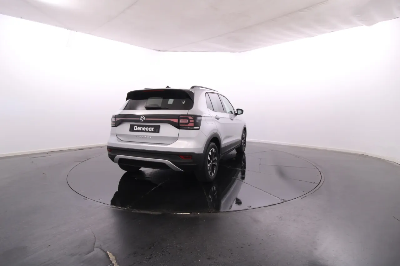 Volkswagen T-Cross Gasolina 6 2023