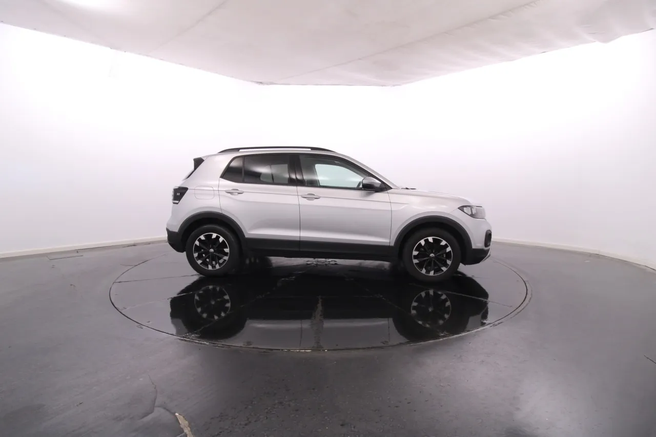 Volkswagen T-Cross Gasolina 6 2023