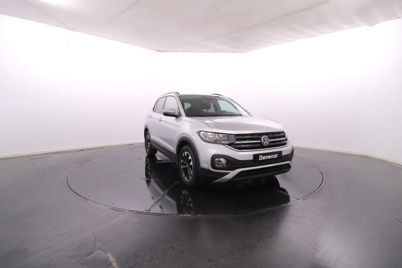 Volkswagen T-Cross Gasolina 6 2023