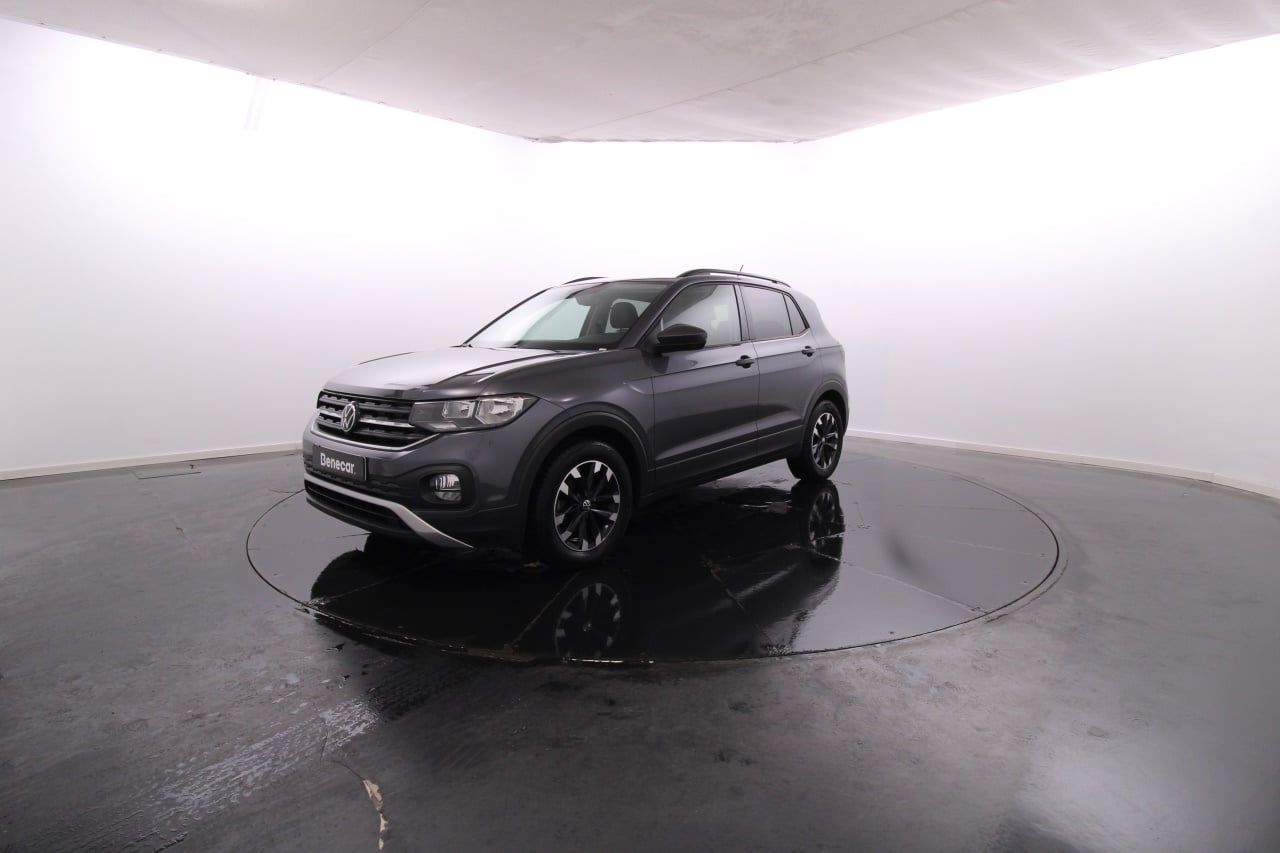 Volkswagen T-Cross Gasolina 5 2023