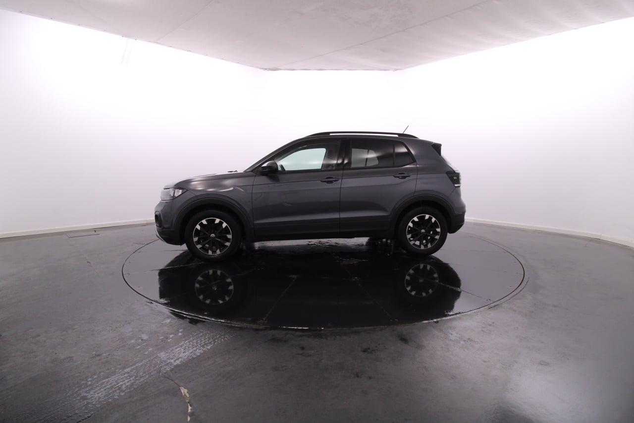 Volkswagen T-Cross Gasolina 5 2023