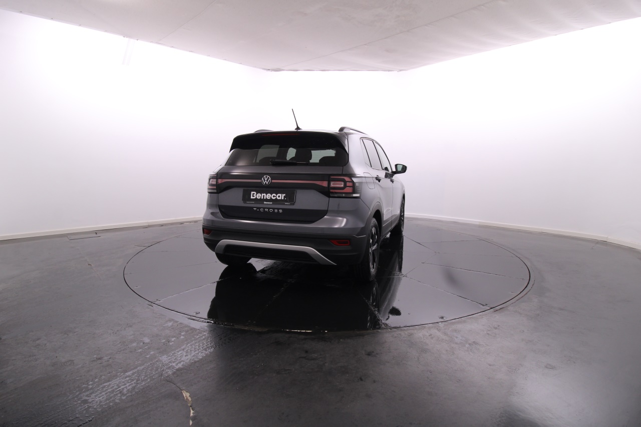 Volkswagen T-Cross Gasolina 5 2023