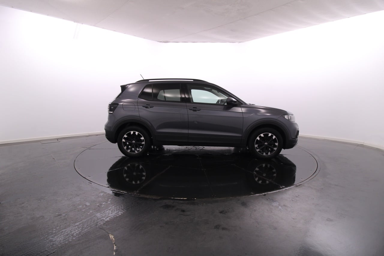 Volkswagen T-Cross Gasolina 5 2023