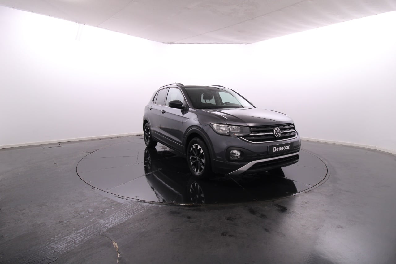 Volkswagen T-Cross Gasolina 5 2023