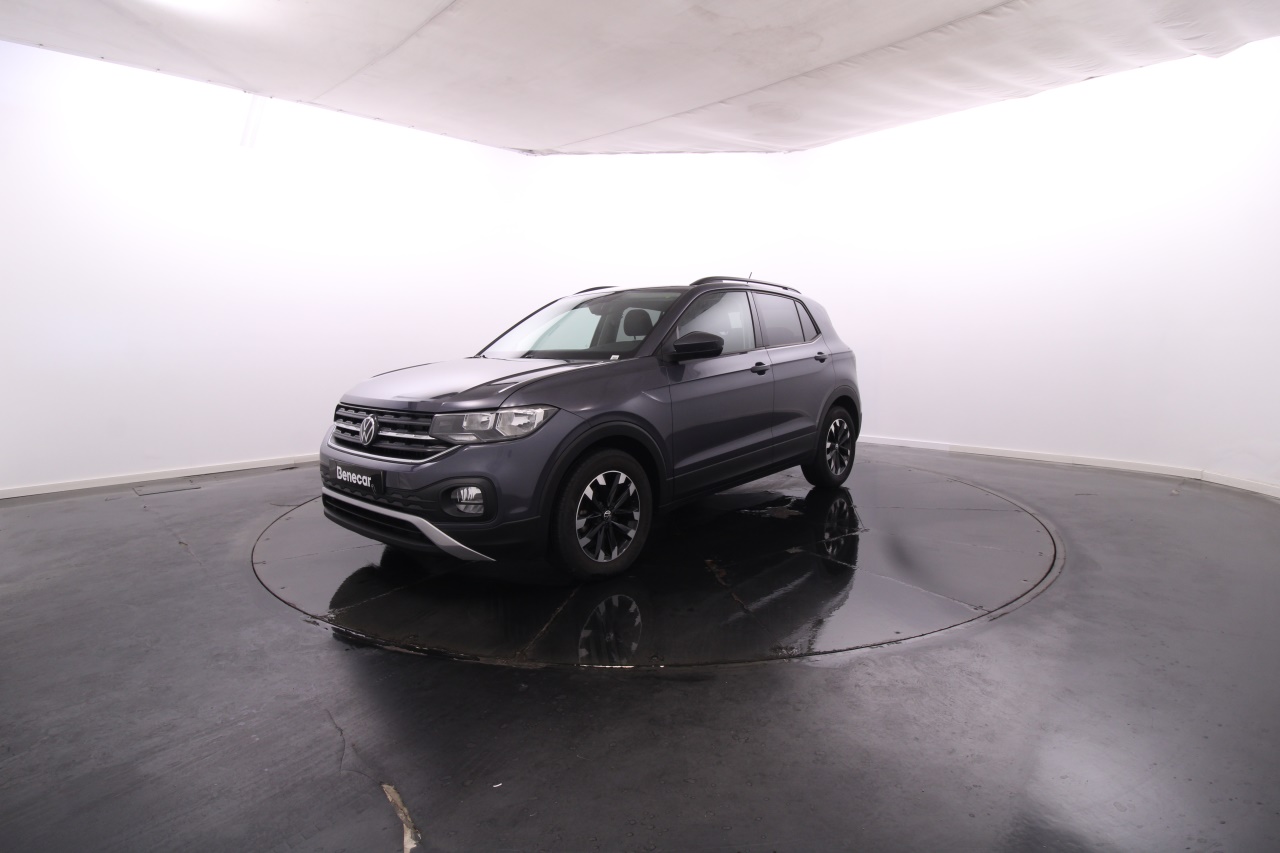 Volkswagen T-Cross Gasolina 4 2023