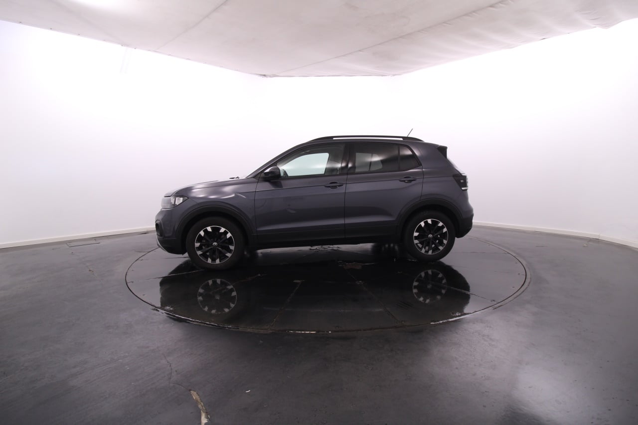 Volkswagen T-Cross Gasolina 4 2023