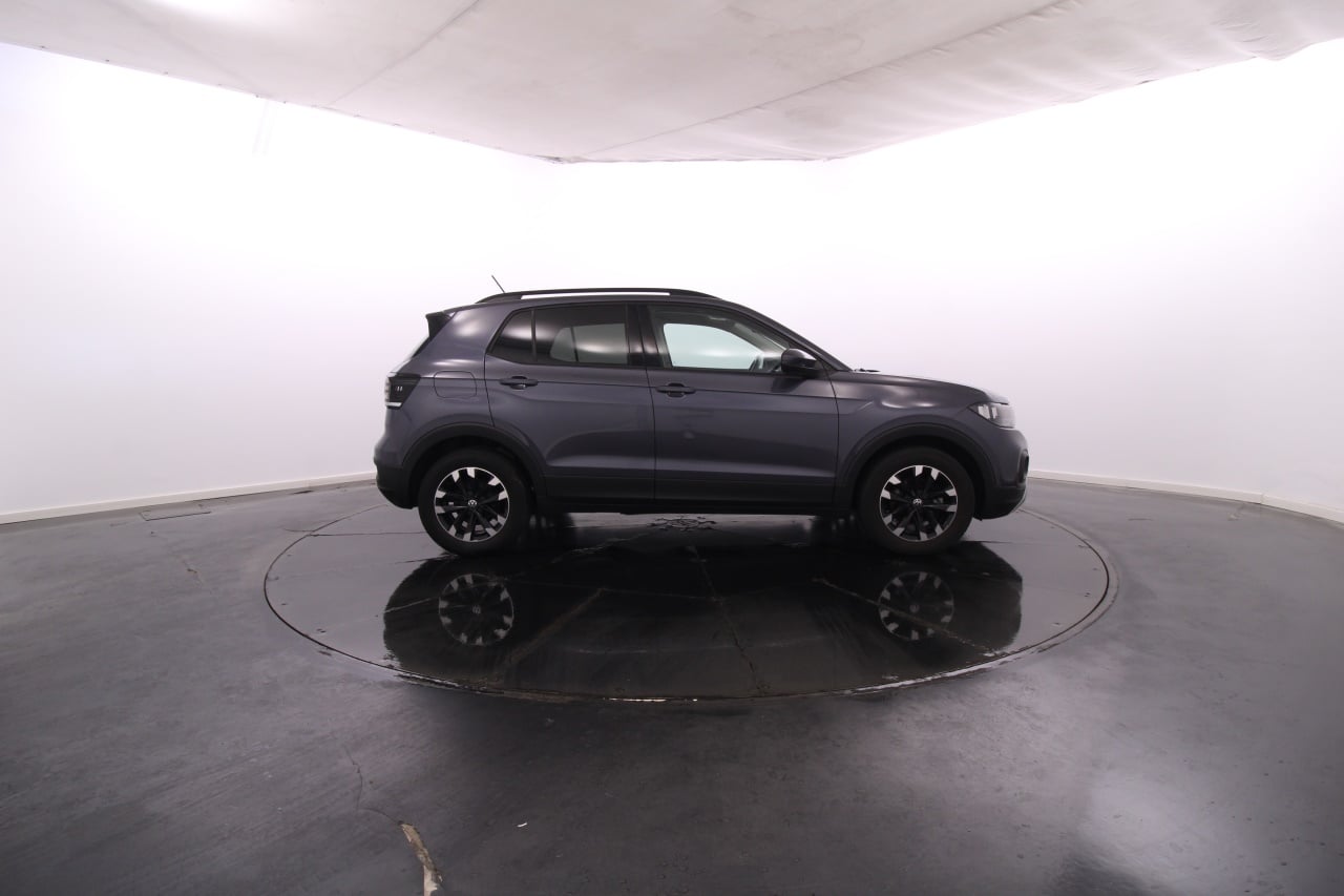 Volkswagen T-Cross Gasolina 4 2023