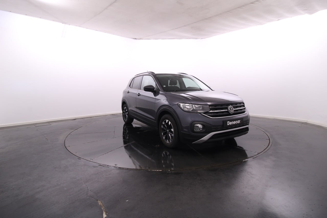 Volkswagen T-Cross Gasolina 4 2023