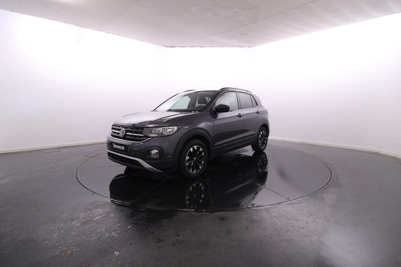 Volkswagen T-Cross Gasolina 5 2023