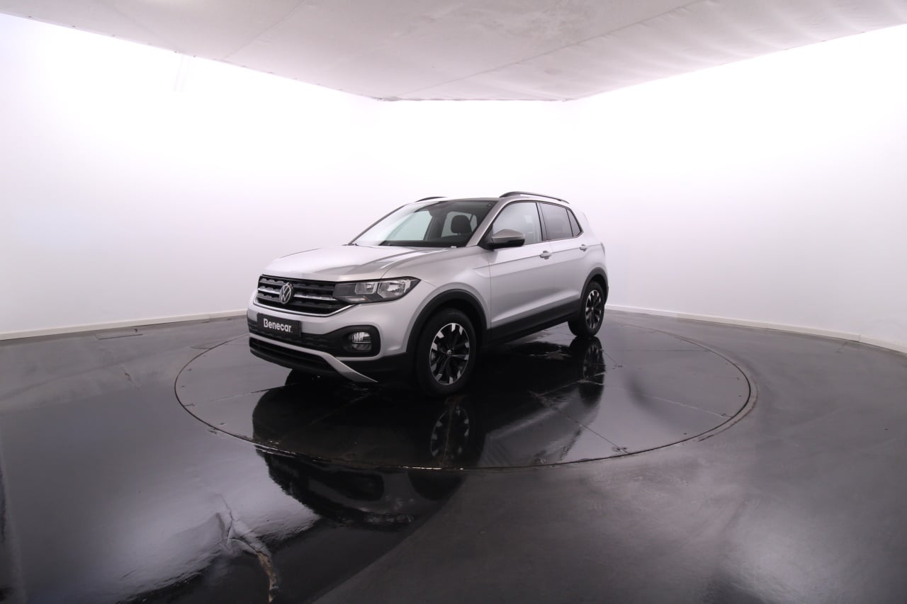Volkswagen T-Cross Gasolina 6 2023