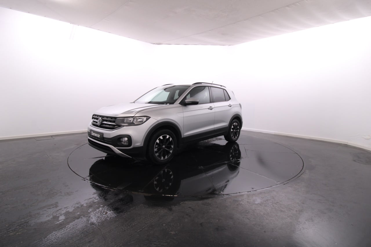 Volkswagen T-Cross Gasoline 6 2023
