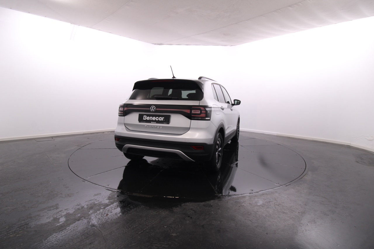 Volkswagen T-Cross Gasoline 6 2023