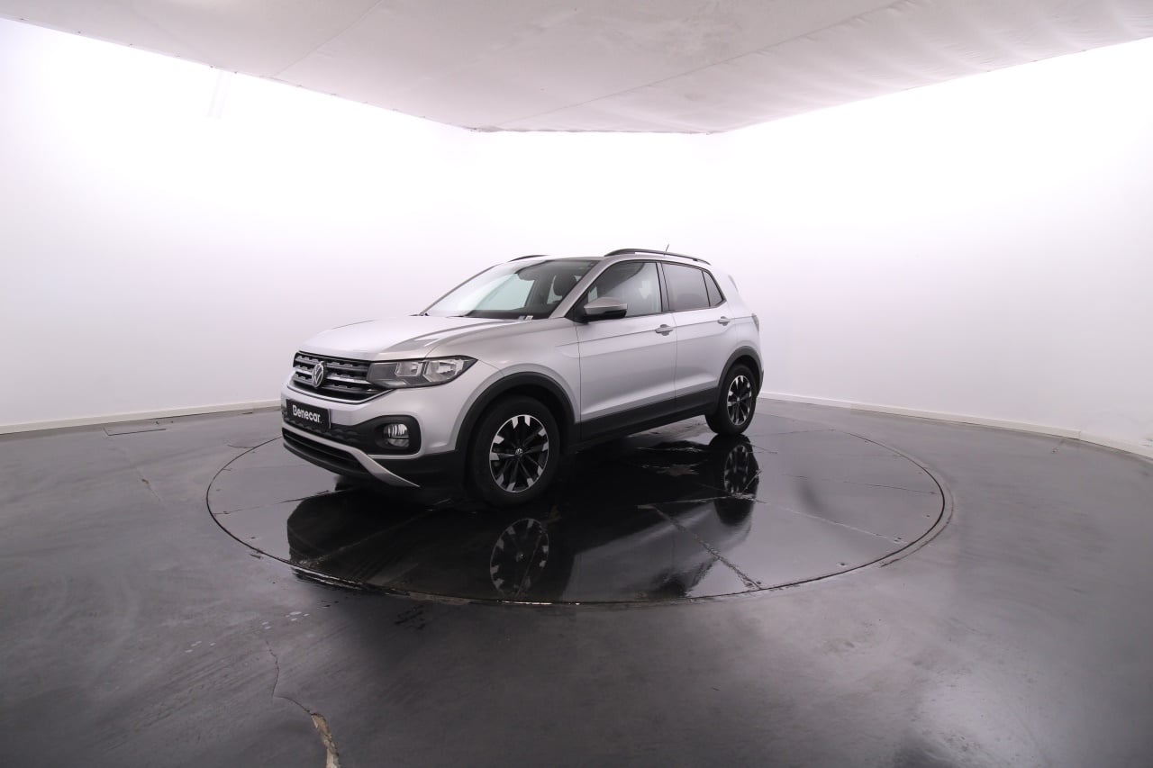 Volkswagen T-Cross Gasolina 5 2023