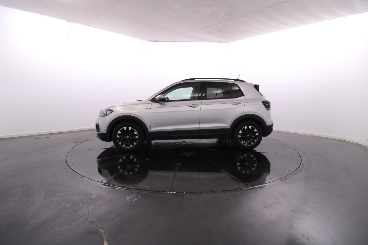 Volkswagen T-Cross Gasolina 5 2023