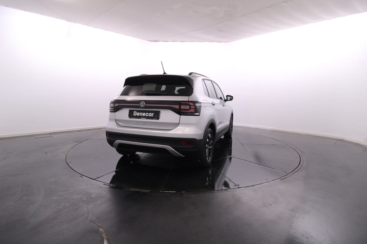 Volkswagen T-Cross Gasolina 5 2023
