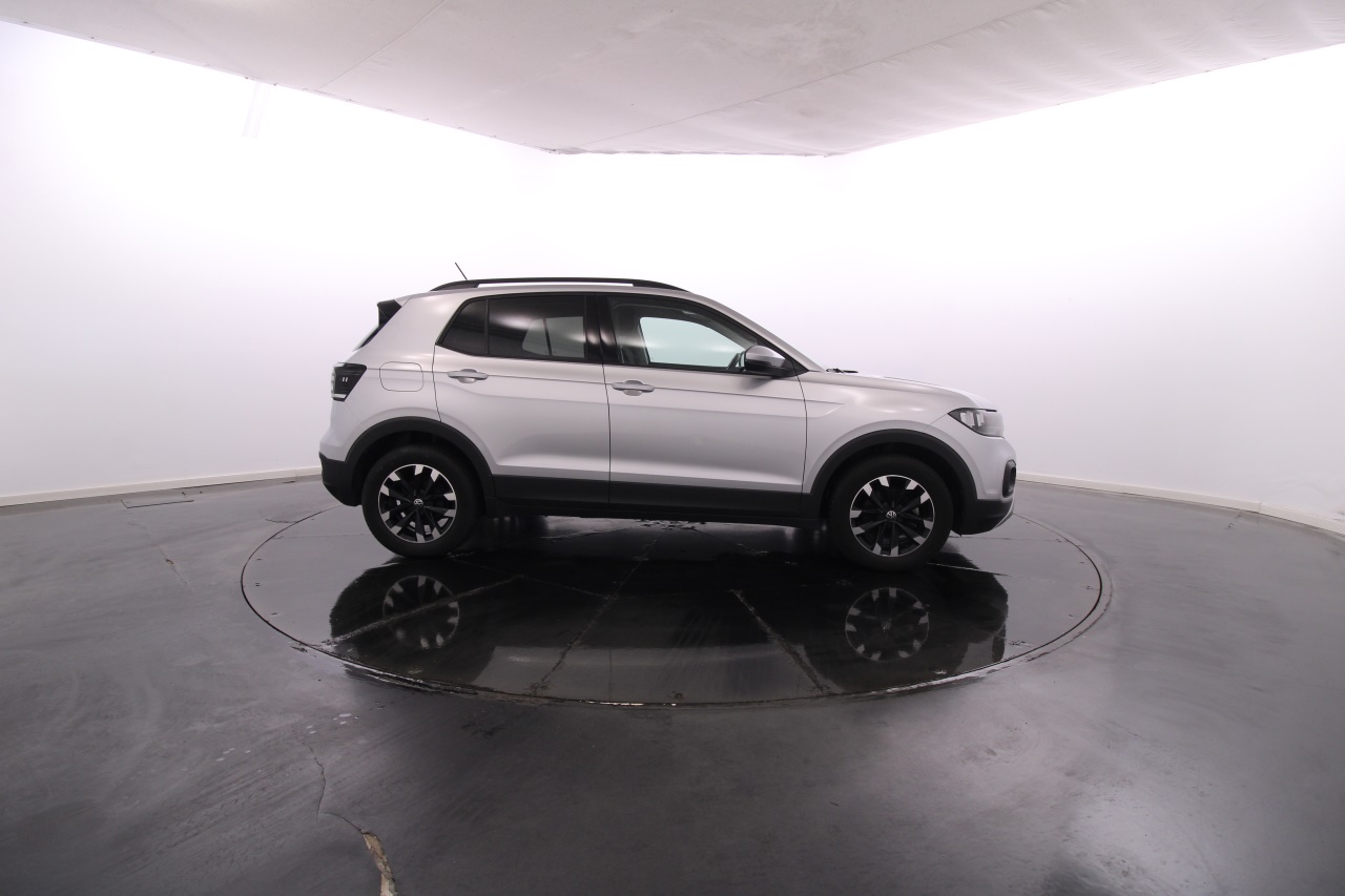 Volkswagen T-Cross Gasolina 5 2023