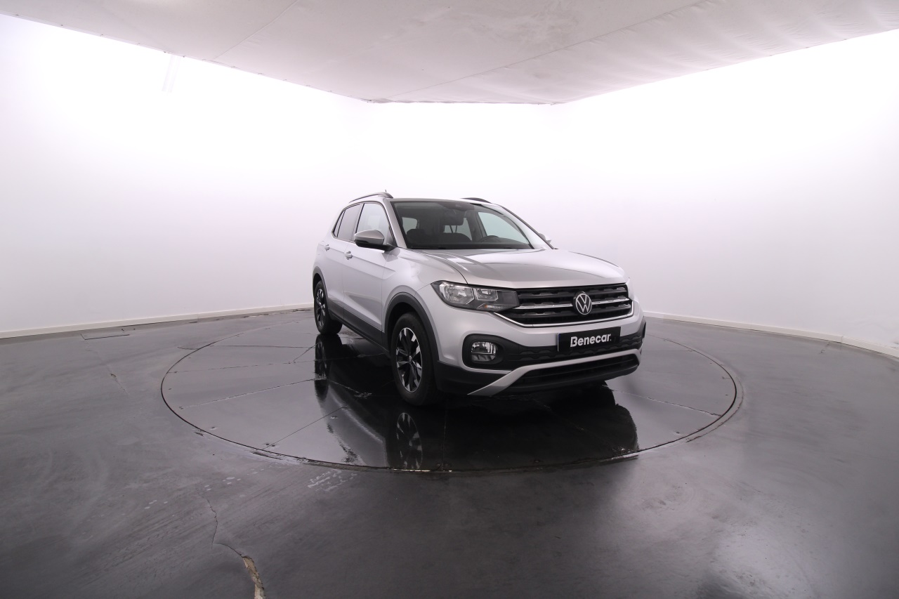 Volkswagen T-Cross Gasolina 5 2023
