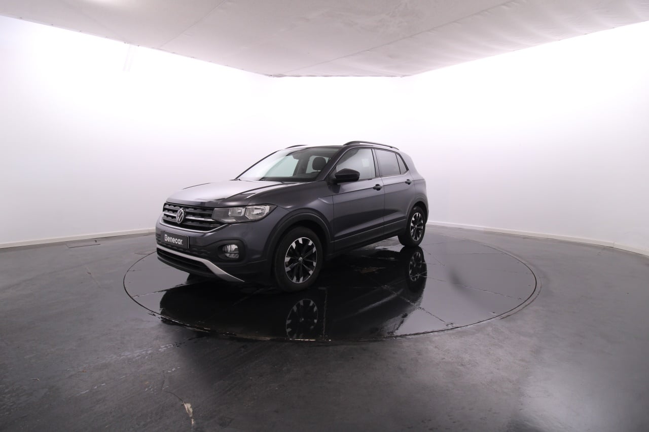 Volkswagen T-Cross Gasoline 4 2023