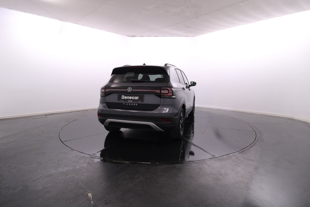 Volkswagen T-Cross Gasoline 4 2023