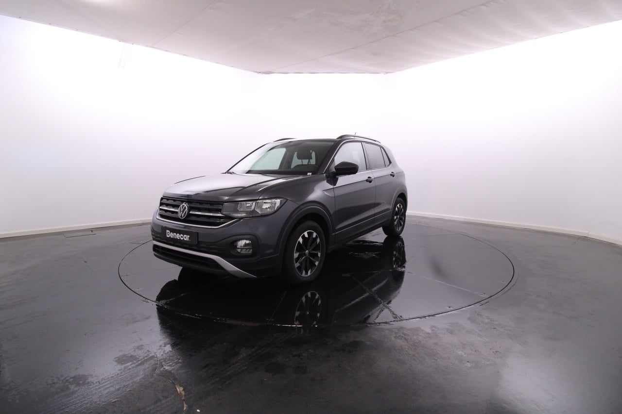 Volkswagen T-Cross Gasoline 4 2023