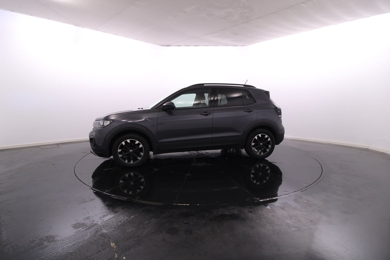 Volkswagen T-Cross Gasolina 4 2023