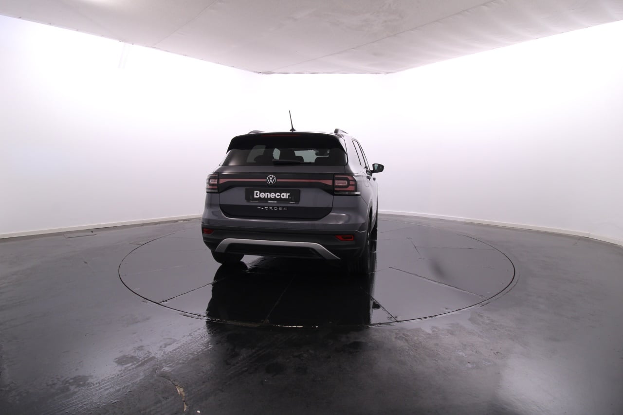 Volkswagen T-Cross Gasolina 4 2023