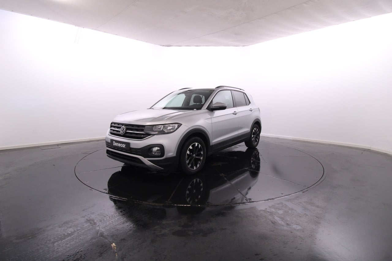 Volkswagen T-Cross Gasolina 6 2023