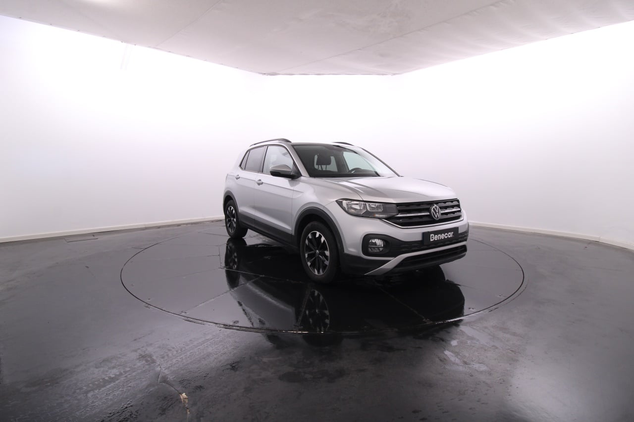 Volkswagen T-Cross Gasoline 6 2023