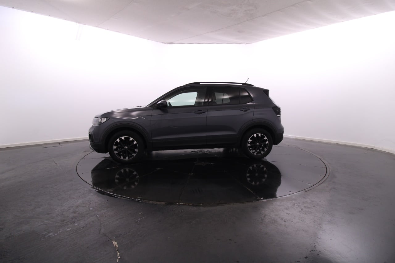 Volkswagen T-Cross Gasolina 5 2023