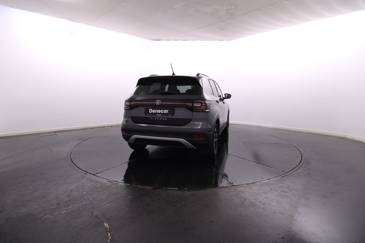 Volkswagen T-Cross Gasolina 5 2023