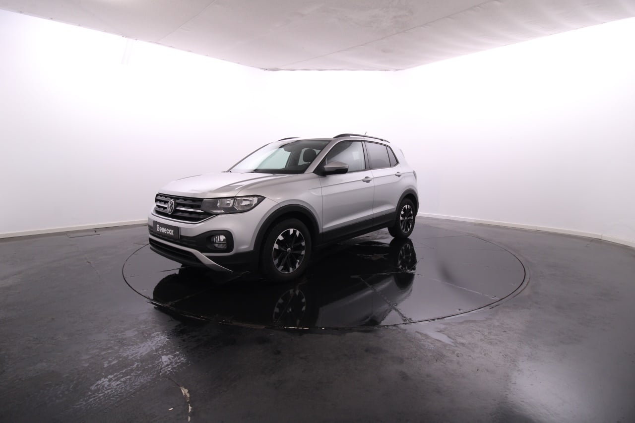 Volkswagen T-Cross Gasoline 6 2023