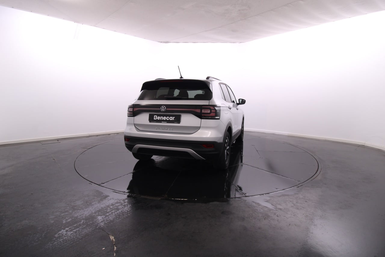 Volkswagen T-Cross Gasolina 6 2023