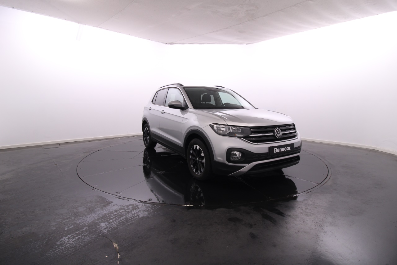 Volkswagen T-Cross Gasolina 6 2023