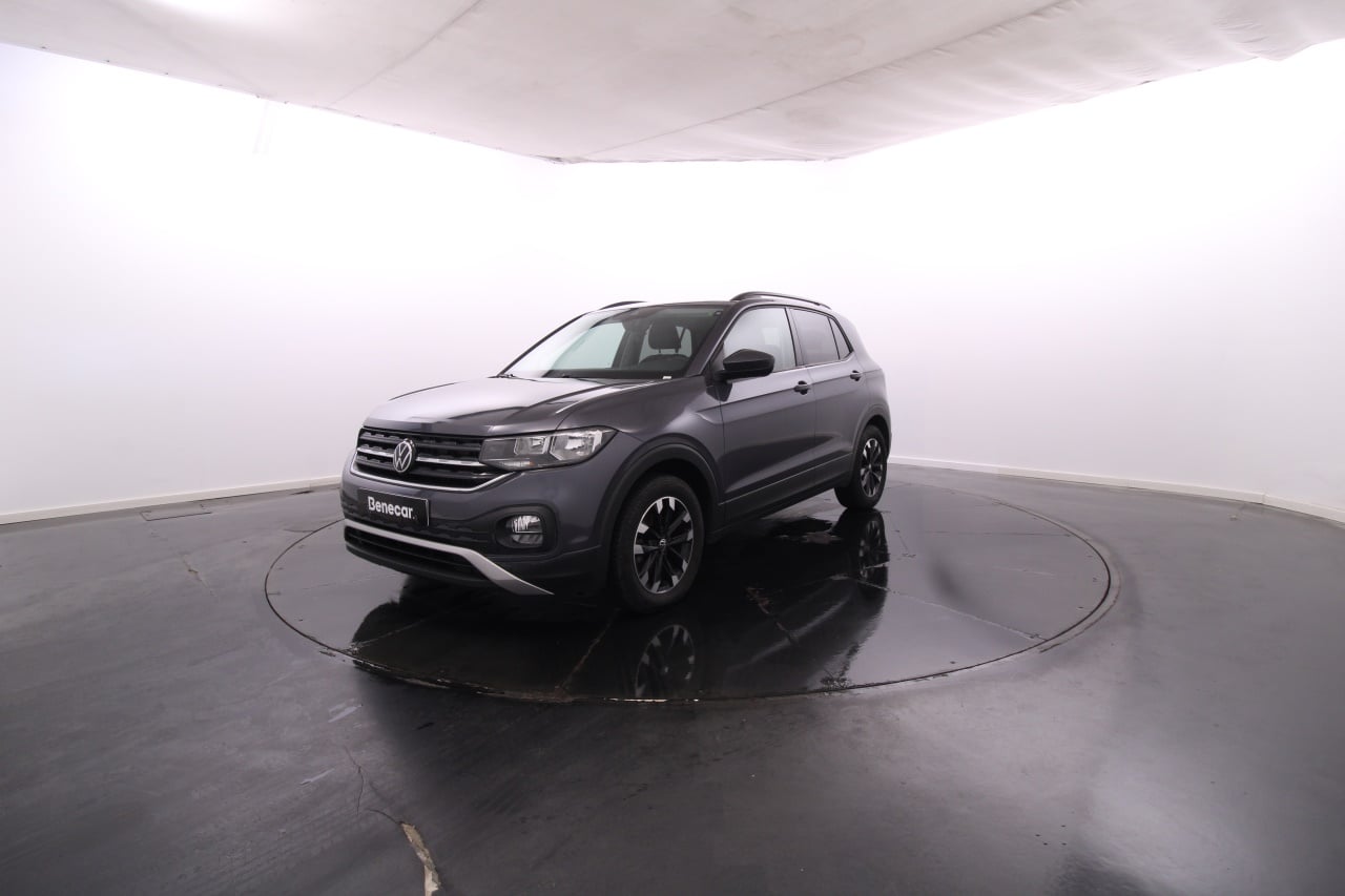 Volkswagen T-Cross Gasolina 4 2023
