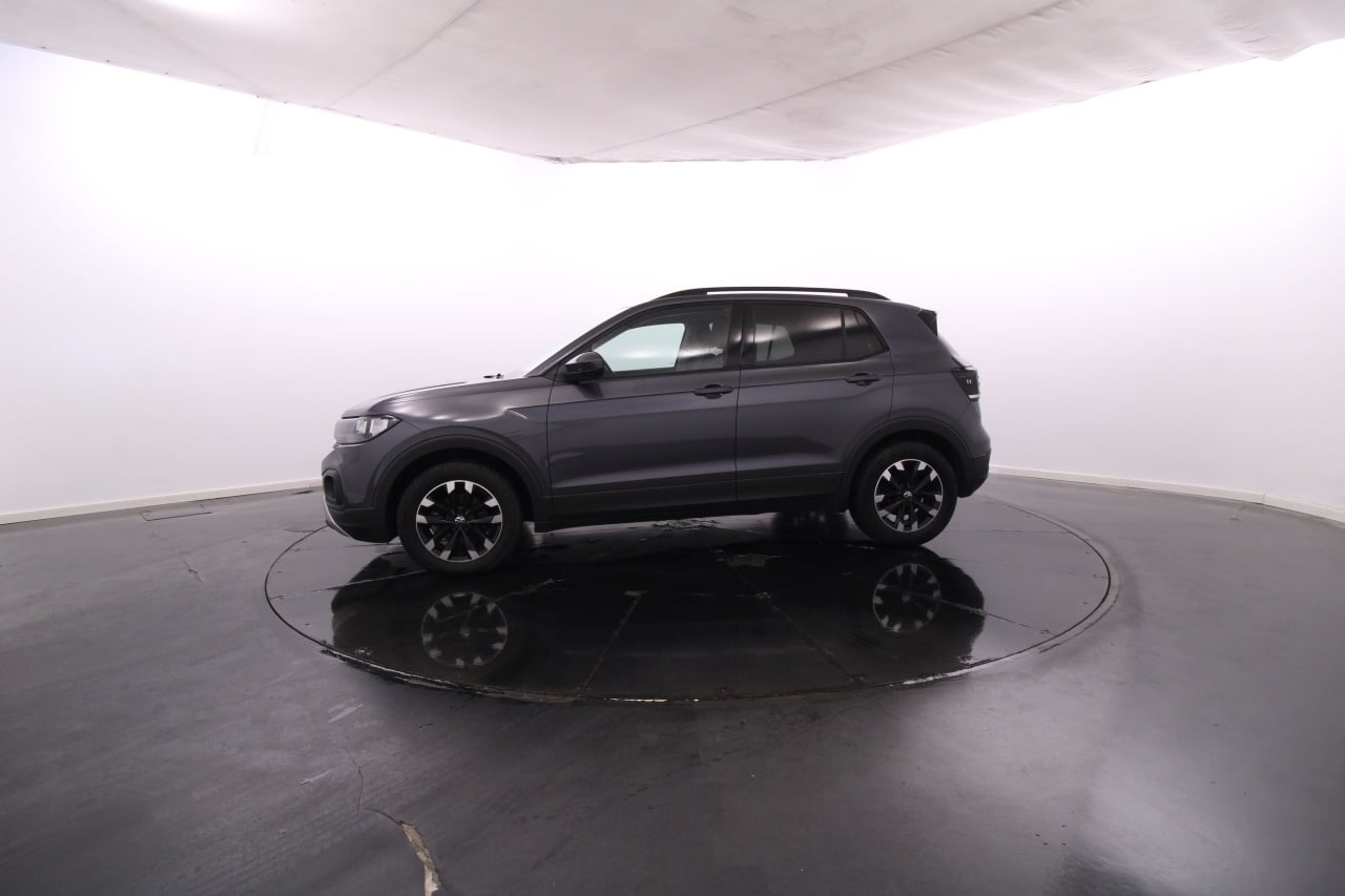 Volkswagen T-Cross Gasolina 4 2023